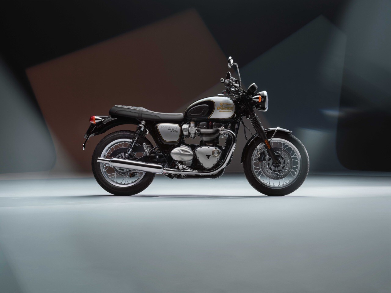 Triumph Icon Editions: l’edizione speciale della gamma Modern Classic